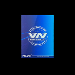 [Альбом] ENHYPEN - THE SIN : VANISH (Weverse Albums ver.)