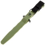 Нож Mr.Blade Leshiy с серрейтором, AUS-8 BSW, Elastron OD, MB390-BSW/OD-SERR