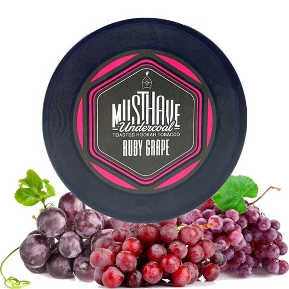Must Have - Ruby Grape (125г)