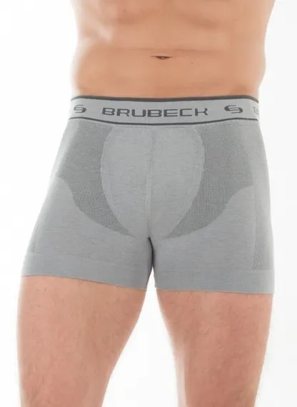Трусы мужские  боксеры Brubeck Comfort Cotton Short Boxer BX00620