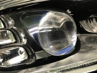 Фара правая Mercedes S W222 (17-20) Multibeam LED