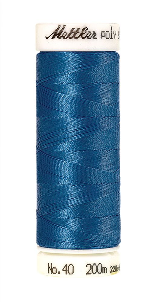 Нить вышивальная Mettler Poly Sheen 40 (200 м), 5 кат. | цв. 3815