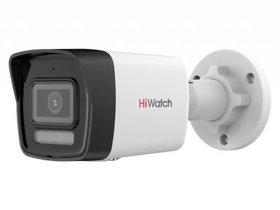 Бюджетная IP-видеокамера цилиндрическая DS-I250M(C)(2.8mm) HiWatch