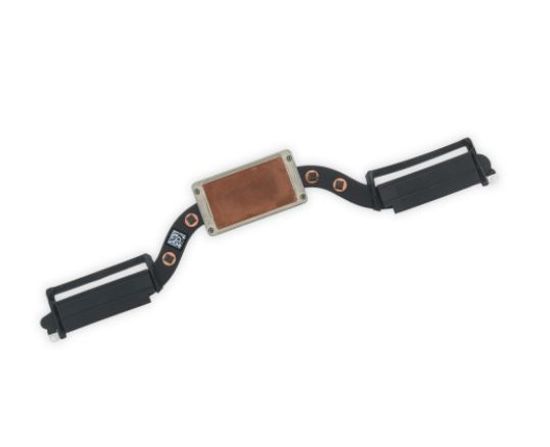 Радиатор Heat Sink для MacBook Pro Retina 13 A1706 Late 2016 - Mid 2017