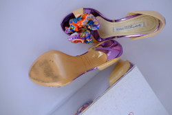 Туфли Gianmarco Lorenzi