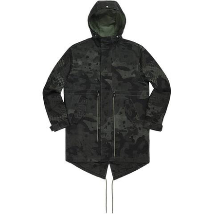Парка FTP SSPELL OUT Fishtail Parka