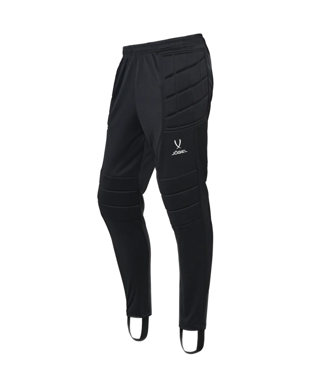 Брюки вратарские CAMP GK Pant, черный/белый
