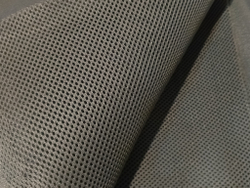 Ткань сетка трехслойная триплированная Army green