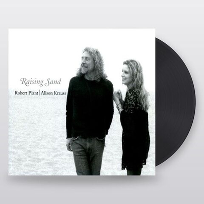 Robert Plant, Alison Krauss — Raising Sand (LP)