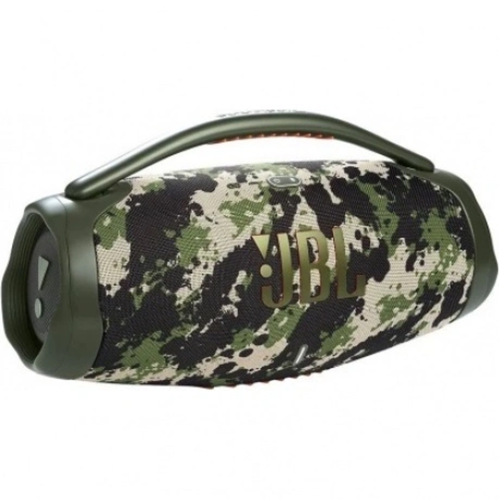 Портативная акустика JBL Boombox 3 (JBLBOOMBOX3SQUADUK) камуфляж