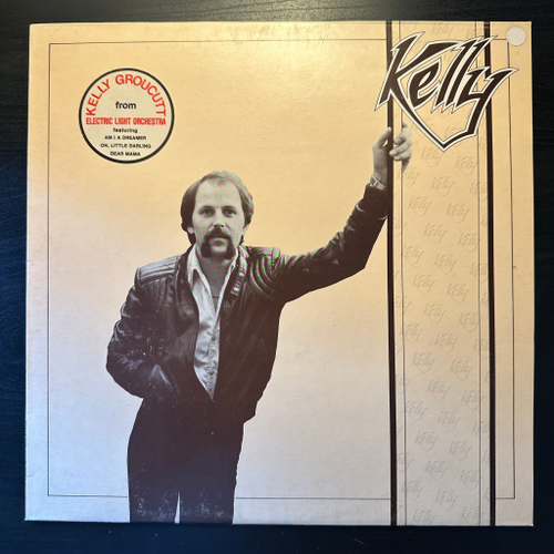 Kelly Groucutt - Kelly (Германия 1982г.)