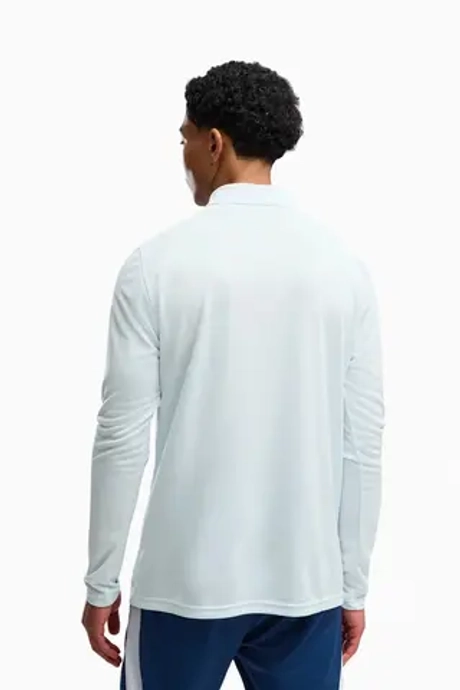 Кофта Puma Manchester City 26/27 Training 1/4 Zip Top - голубой