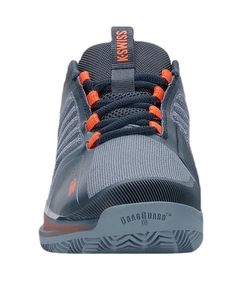 Мужские кроссовки теннисные K-Swiss Ultrashot 3 HB Men - orion blue/windward blue/scarlet ibis