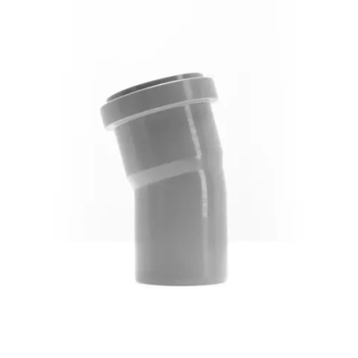 Отвод канализационный HTB 50x15° Ostendorf