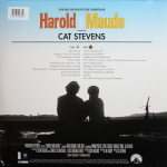 Soundtrack / Cat Stevens: Harold And Maude (LP)