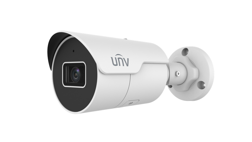 IP-камера Uniview IPC2128LE-ADF28KM-H 8 Мп, 2.8 мм, уличная