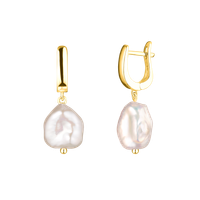 Серьги Классика