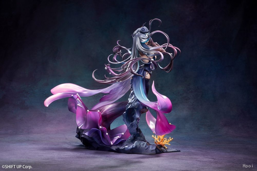 Little Mermaid - Abyss Flower