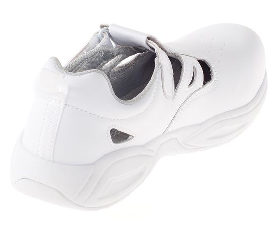 Полуботинки (сандалии) «White GRIP PROTECTION» мужские