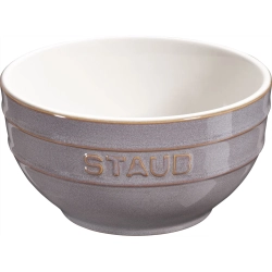 STAUB Набор из 4 сервировочных чаш 14 см античный графит EAN 3272340049859