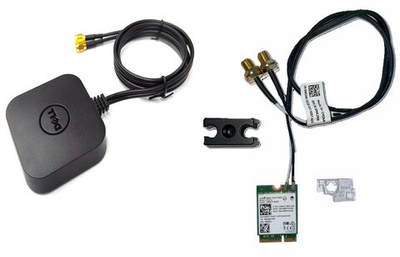 Комплект Wi-Fi-адаптер с Bluetooth AX211NGW с двухдиапазонной WI-FI-антенной