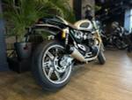 TRIUMPH SPEED TWIN 1200 Cafe Racer Edition