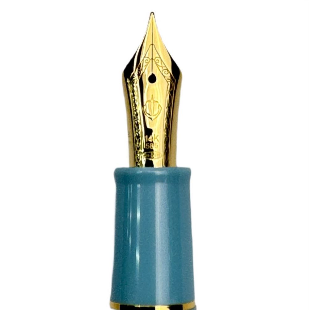 Ручка перьевая Sailor Pro Gear Slim SHIKIORI Four Seasons (11-1224-301) 3