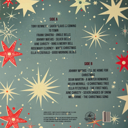 Виниловая пластинка Сборник Santa's Playlist LP Red