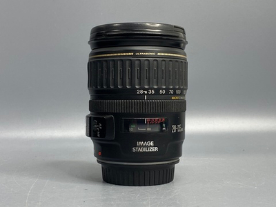 Canon EF 28-135mm 3.5-5.6 IS