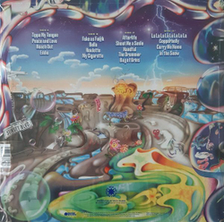 Red Hot Chili Peppers — Return Of The Dream Canteen (LP)