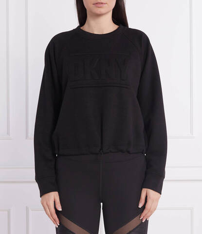 Худи DKNY Sport - черный(DP2T8592)