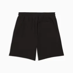 Шорты спортивные мужские PUMA WARDROBE ESS Waffle Relaxed Shorts 7"