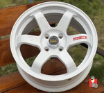 Комплект дисков Rays TE37SL 15x7 et30 4x100