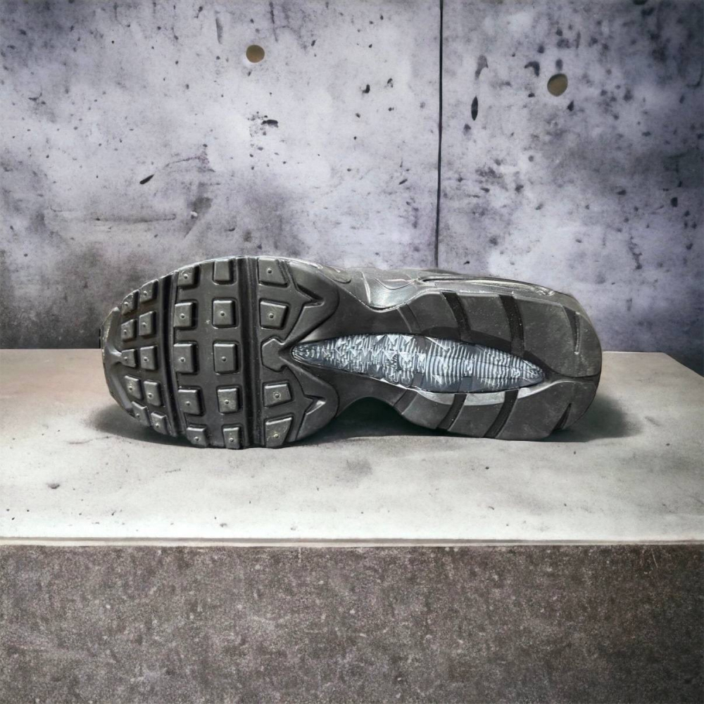 Nike Air Max 95 Sneakerboot • Black