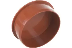 Заглушка наружная Ostendorf 110мм 06060