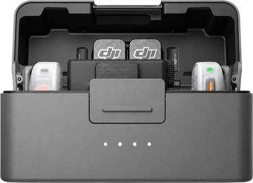 Беспроводной микрофон DJI Mic Mini 2S (2 TX + 1 RX + Charging case)