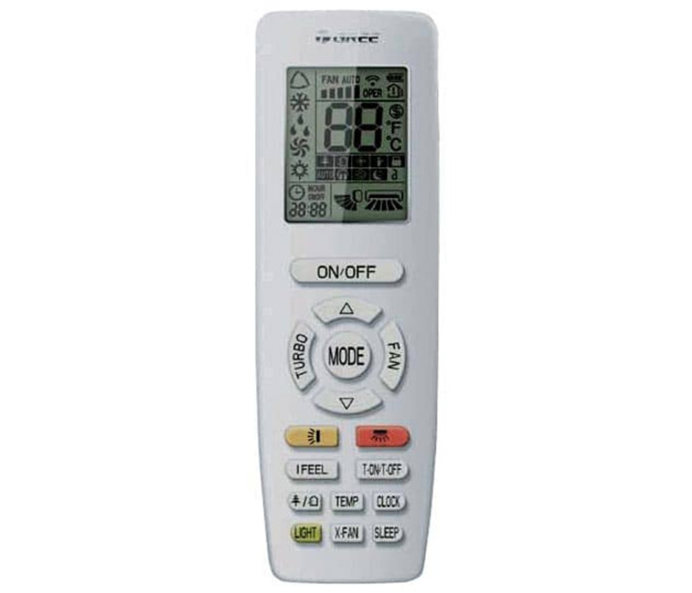 Gree Lyra INVERTER GWH24ACE-K6DNA1I (champagne)