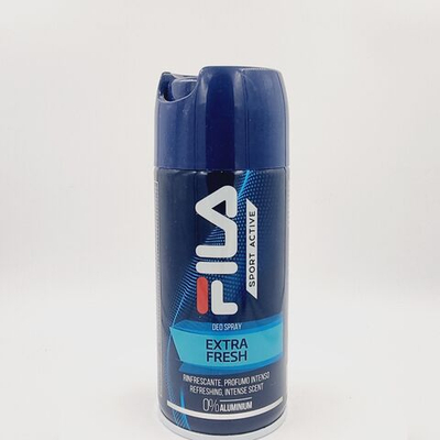 Дезодорант Extra Fresh для мужчин не содержит алюминия150 мл (Италия)