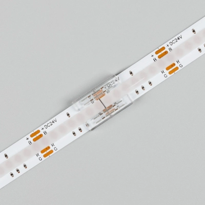 Коннектор COB-RGB-10mm-4pin-STS (Arlight, Лента-Лента)