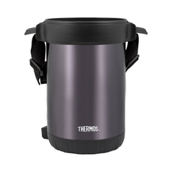 Термос для еды Thermos с контейнерами JBG-2000 (2 литра), серый
