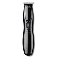 Триммер для окантовки с Т-образным ножом аккумуляторно-сетевой Andis Slim Line Pro D-8 Black