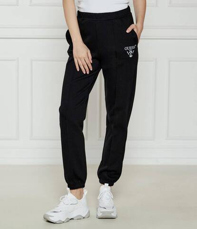 Спортивные штаны ROBERTA GUESS ACTIVE - черный(V5RB13 KC3D2)