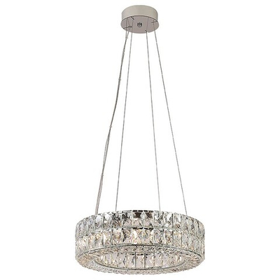 Подвесной светильник Newport ELIZABETH 2 8550/40 C chrome