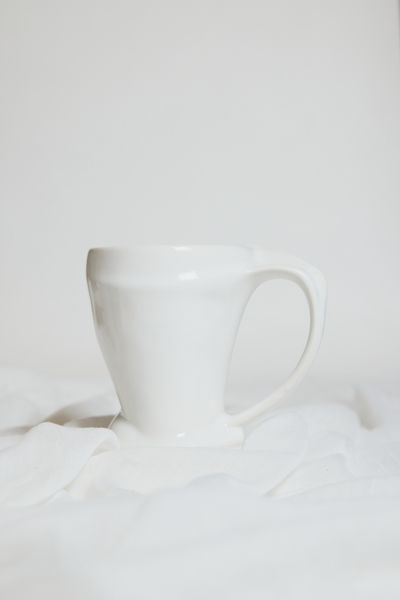 Керамическая кружка 