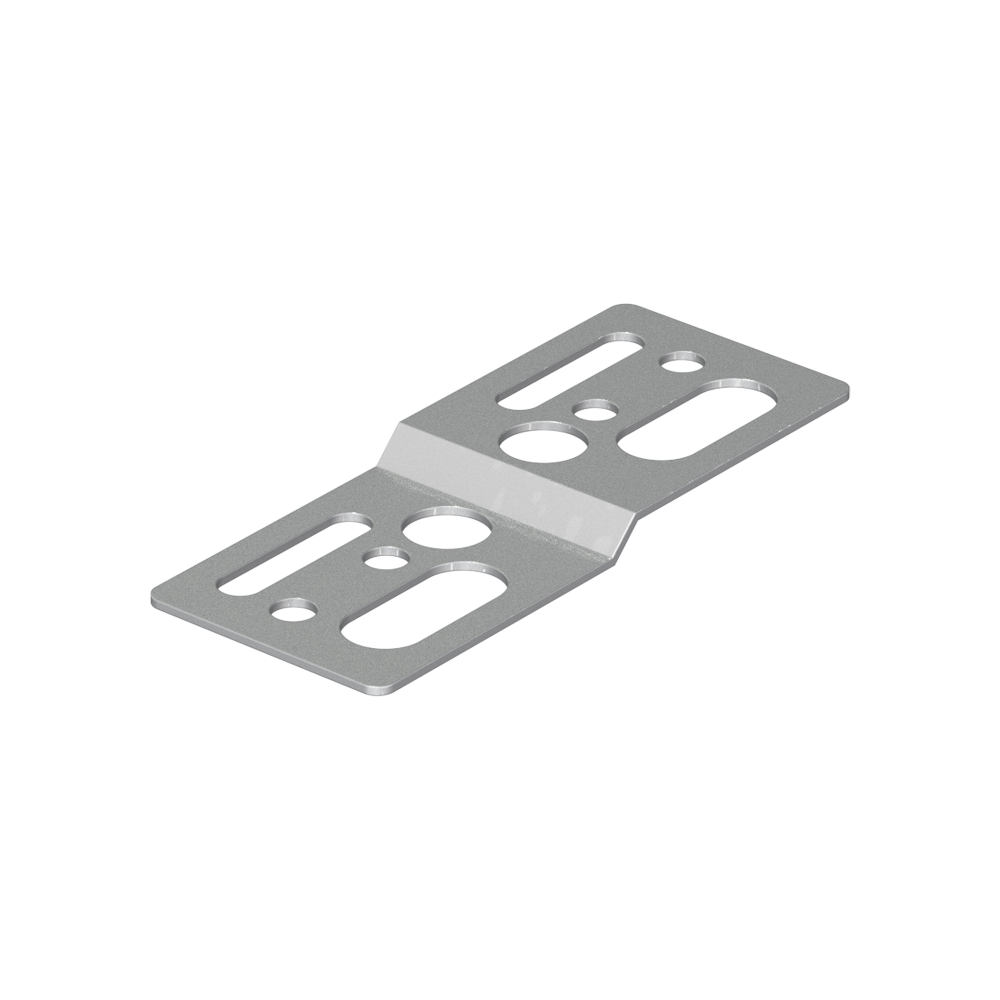 Комплект пластина крепежная с винтами  SWD.Scope 75/30/5 plate with screws