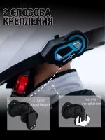 Мотогарнитура FreedConn T-Max S Pro универсальная