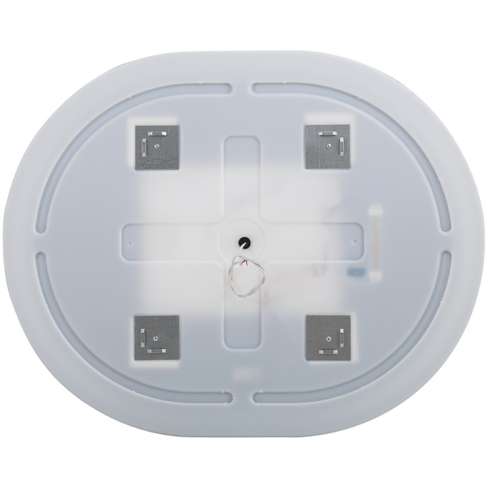 Зеркало Cezares Giubileo 140 CZR-SPC-GIUBILEO-1400-800-TCH-WARM с подсветкой с сенсорным выключателем и подогревом
