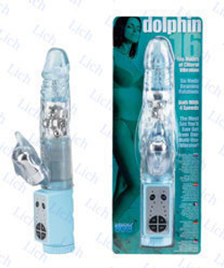 Вибратор   DOLPHIN