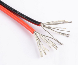 5 м 0.50мм(20AWG) Провод для ремонта проводки, силиконовый