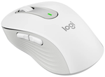 Беспроводная мышь Logitech Signature M650, белый
